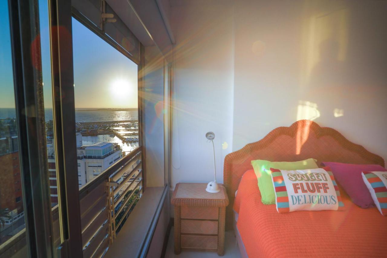 Bahia Palace, Best View And Location! Punta del Este Eksteriør bilde