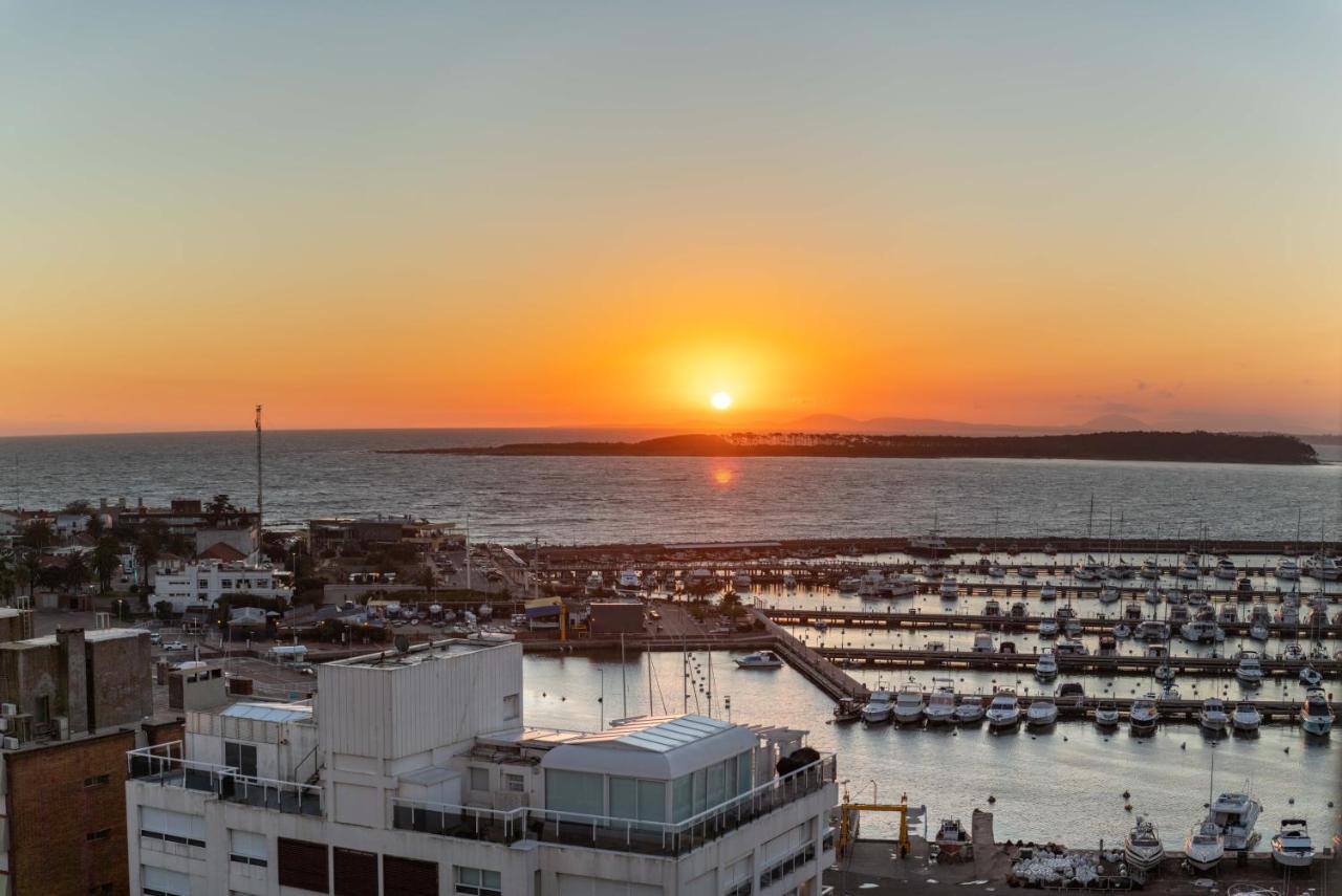 Bahia Palace, Best View And Location! Punta del Este Eksteriør bilde