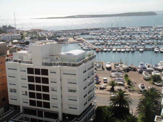 Bahia Palace, Best View And Location! Punta del Este Eksteriør bilde